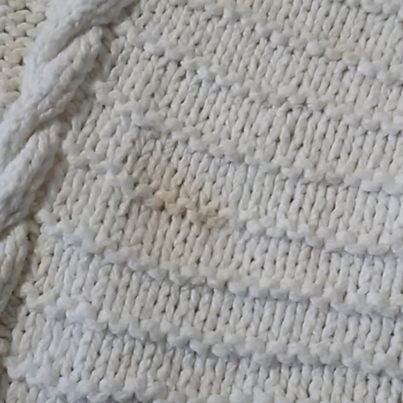 Kenneth Gordon Heavy Cable Knit Sweater - Picture 3 of 3